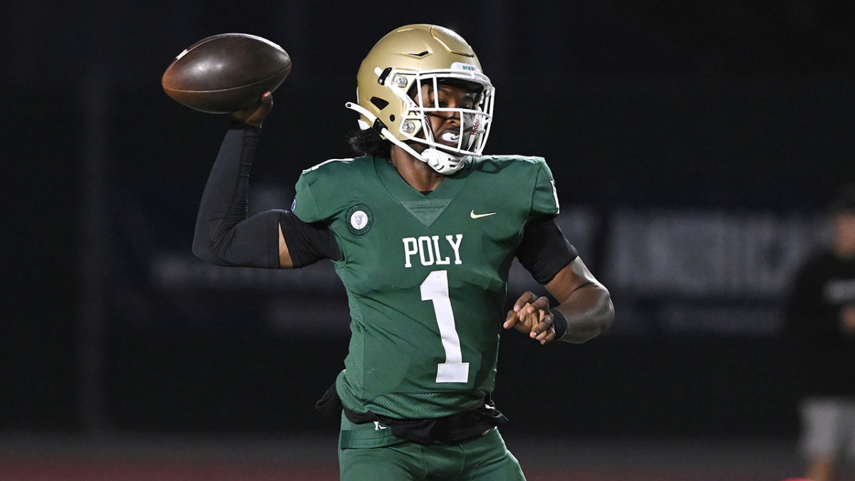 Mission Viejo vs Long Beach Poly September 1, 2023 Photo-Heston Quan16